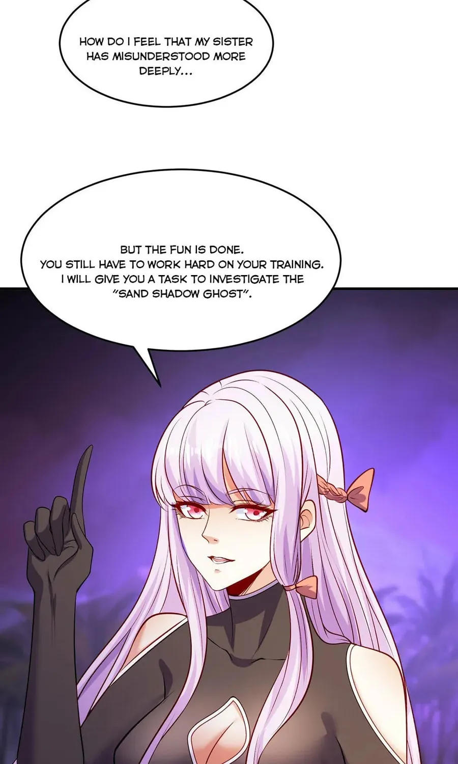 Read Devilish Girlfriend (Colored) chapter 74 image 11 on Lezhin