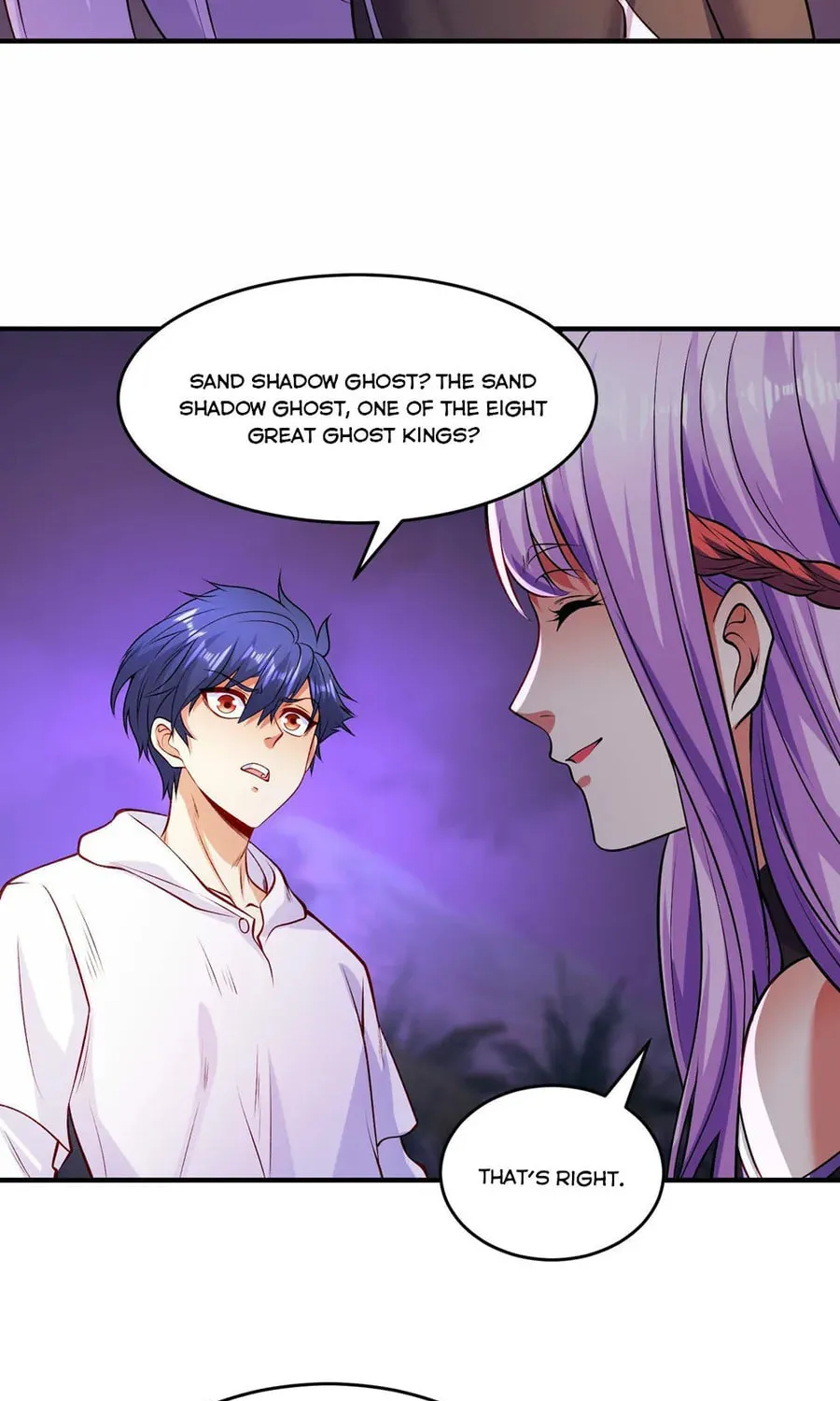 Read Devilish Girlfriend (Colored) chapter 74 image 13 on Lezhin