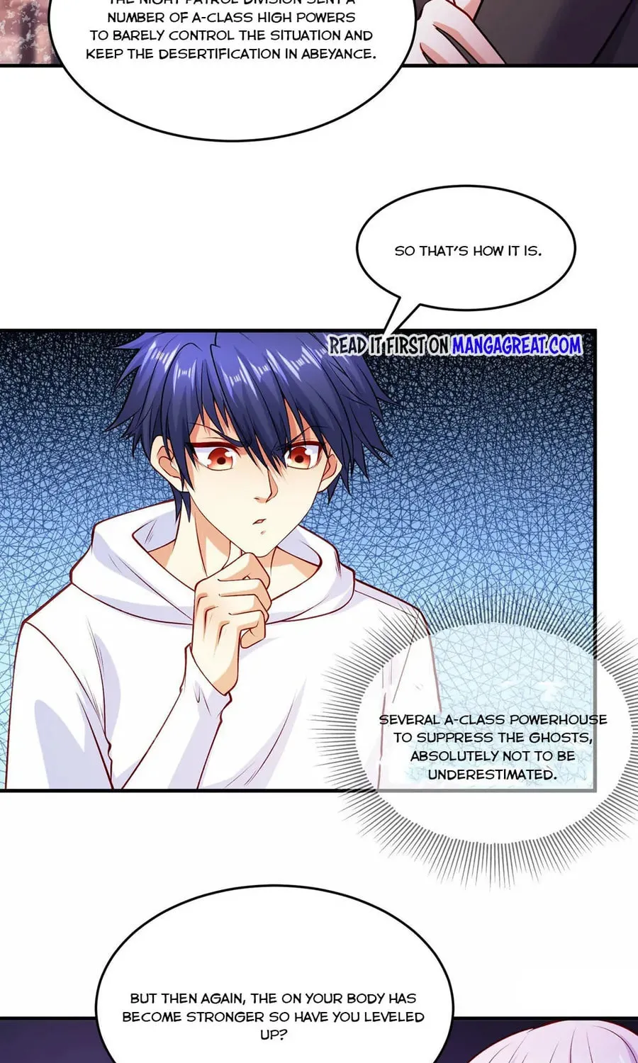 Read Devilish Girlfriend (Colored) chapter 74 image 15 on Lezhin