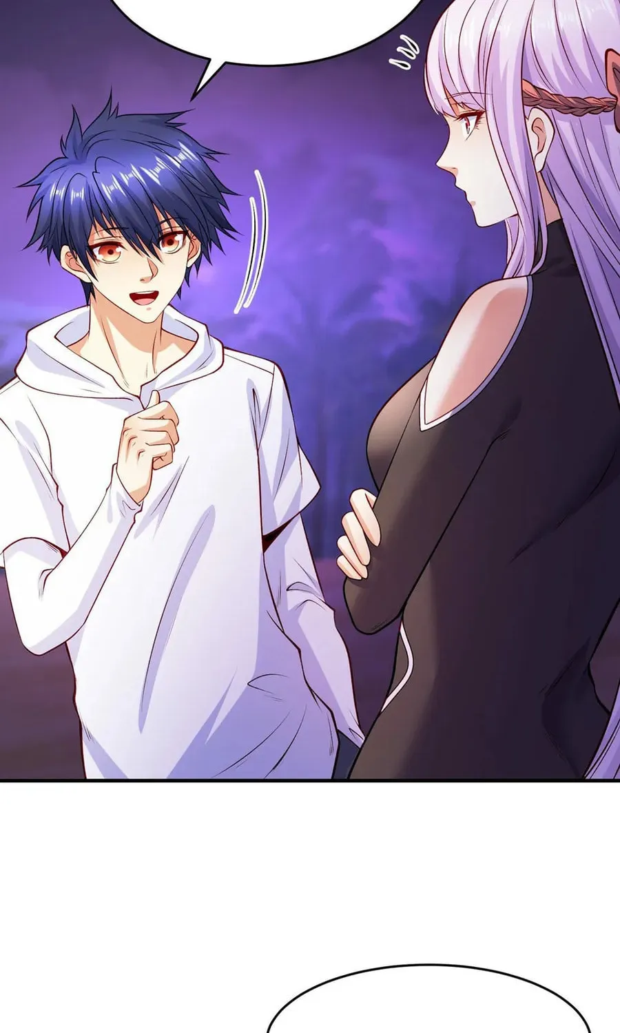 Read Devilish Girlfriend (Colored) chapter 74 image 16 on Lezhin