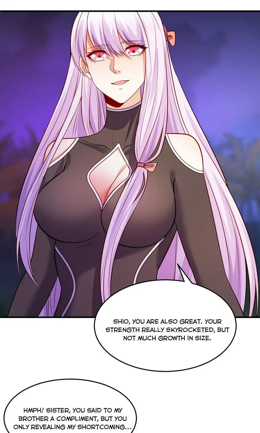 Read Devilish Girlfriend (Colored) chapter 74 image 2 on Lezhin