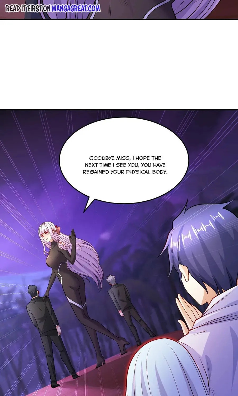 Read Devilish Girlfriend (Colored) chapter 74 image 20 on Lezhin