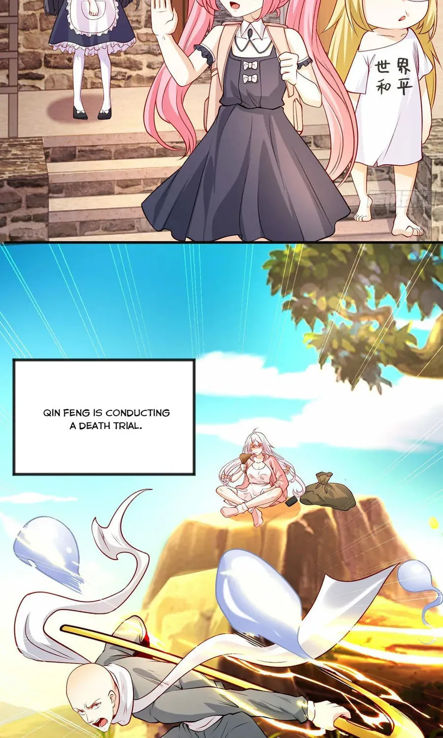 Read Devilish Girlfriend (Colored) chapter 74 image 24 on Lezhin