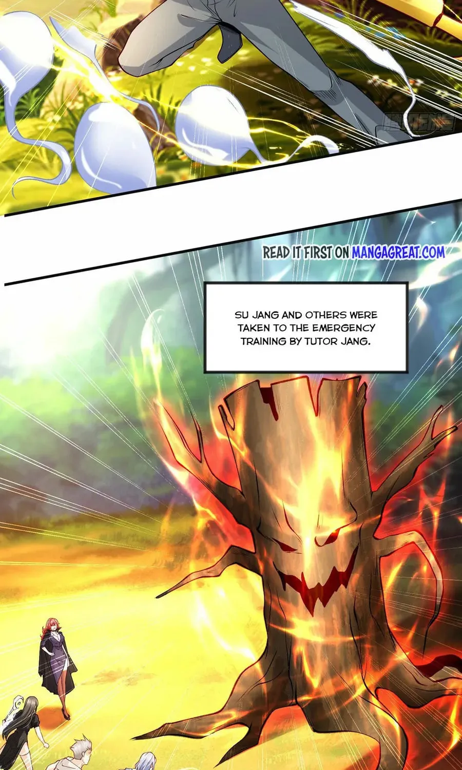 Read Devilish Girlfriend (Colored) chapter 74 image 25 on Lezhin