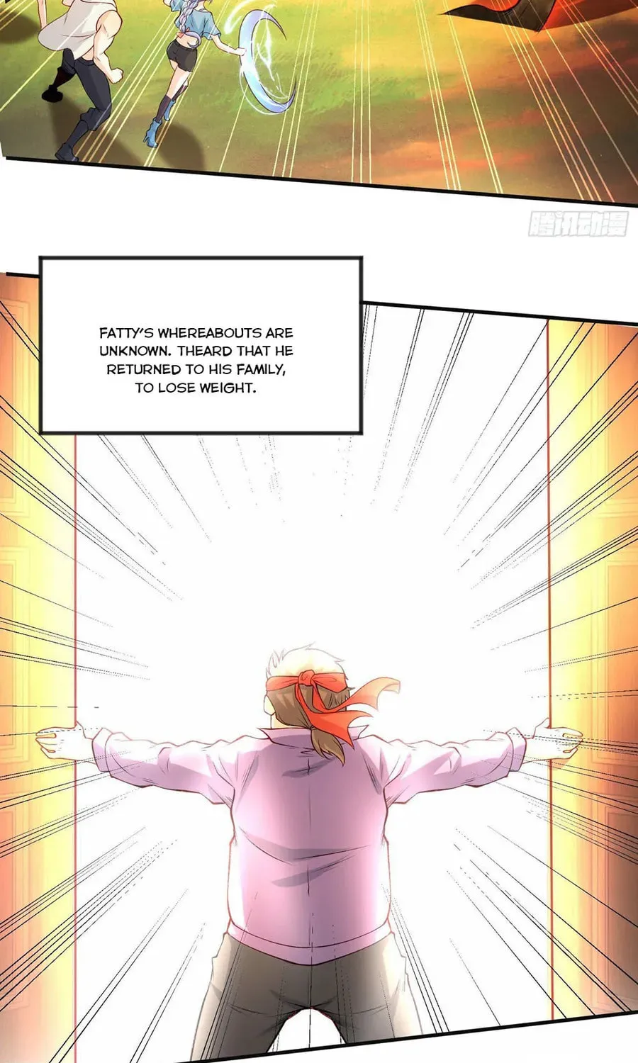 Read Devilish Girlfriend (Colored) chapter 74 image 26 on Lezhin
