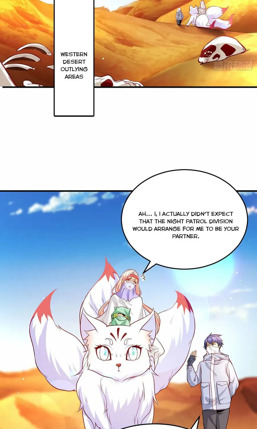Read Devilish Girlfriend (Colored) chapter 74 image 28 on Lezhin