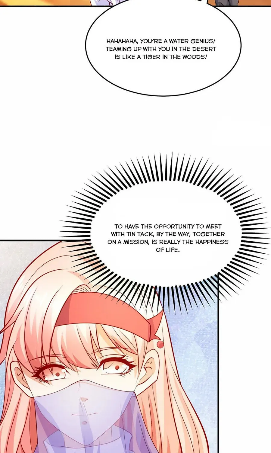 Read Devilish Girlfriend (Colored) chapter 74 image 29 on Lezhin