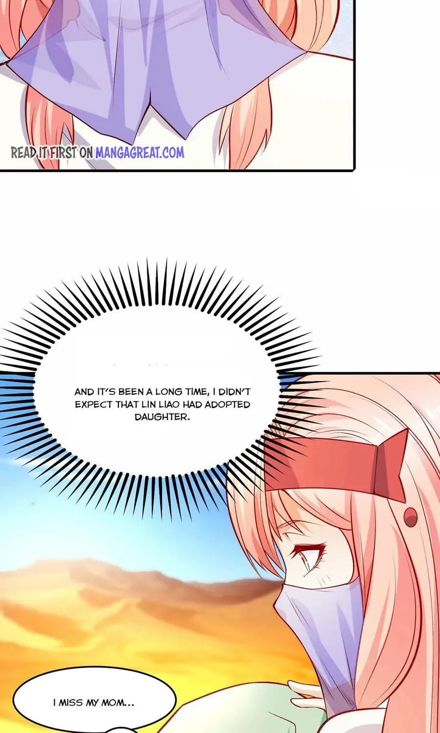 Read Devilish Girlfriend (Colored) chapter 74 image 30 on Lezhin