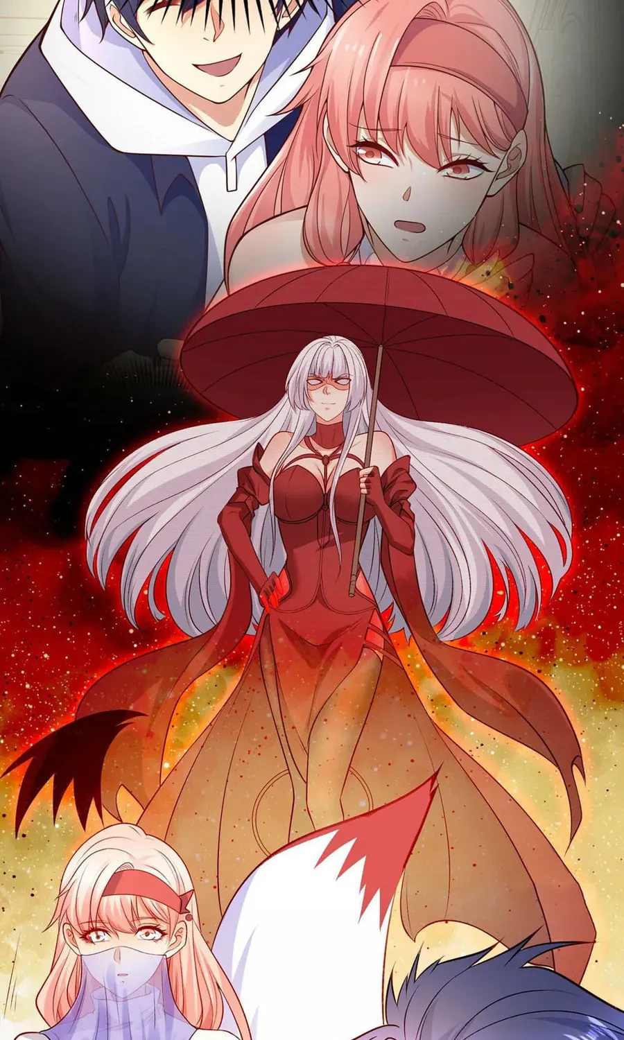 Read Devilish Girlfriend (Colored) chapter 74 image 33 on Lezhin