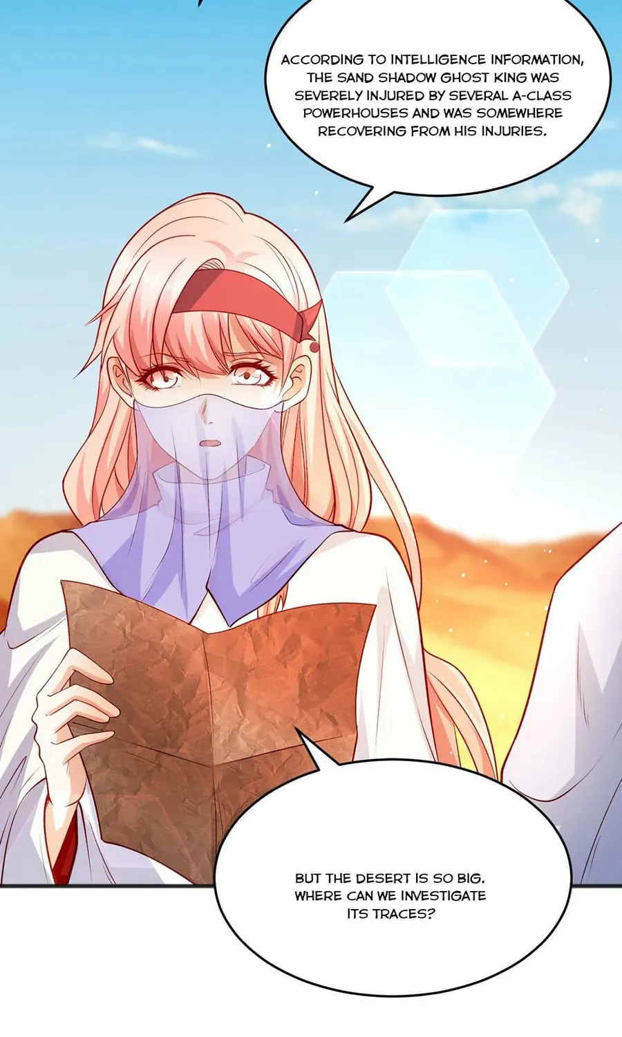 Read Devilish Girlfriend (Colored) chapter 74 image 35 on Lezhin