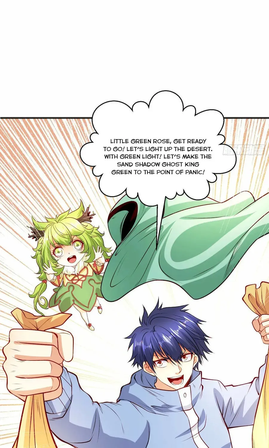 Read Devilish Girlfriend (Colored) chapter 74 image 37 on Lezhin