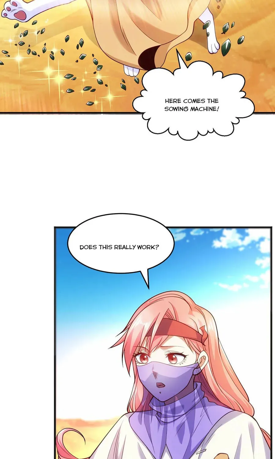 Read Devilish Girlfriend (Colored) chapter 74 image 40 on Lezhin