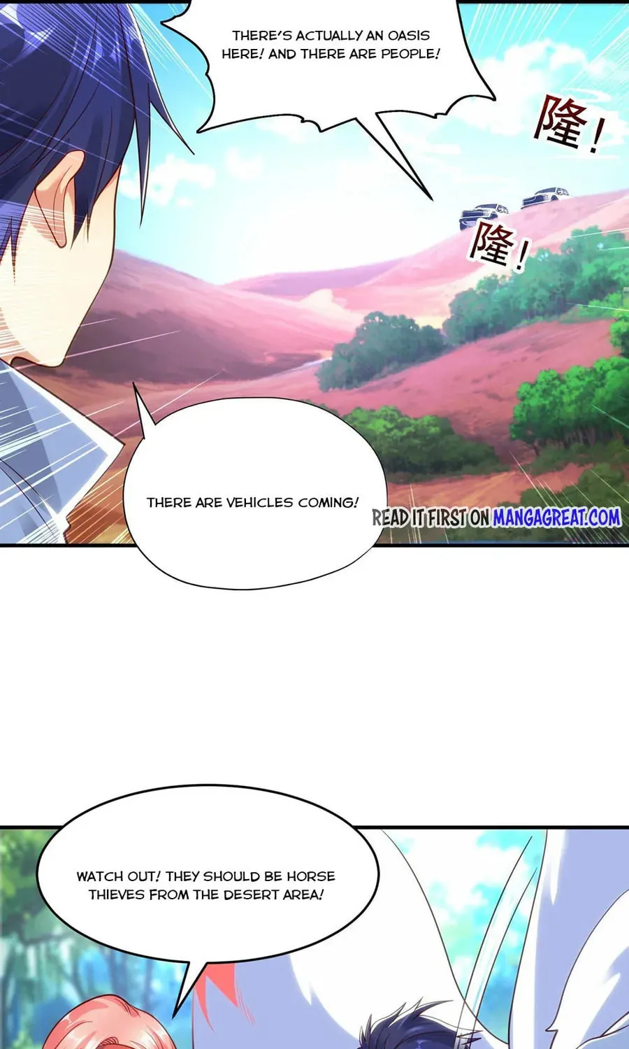 Read Devilish Girlfriend (Colored) chapter 74 image 48 on Lezhin