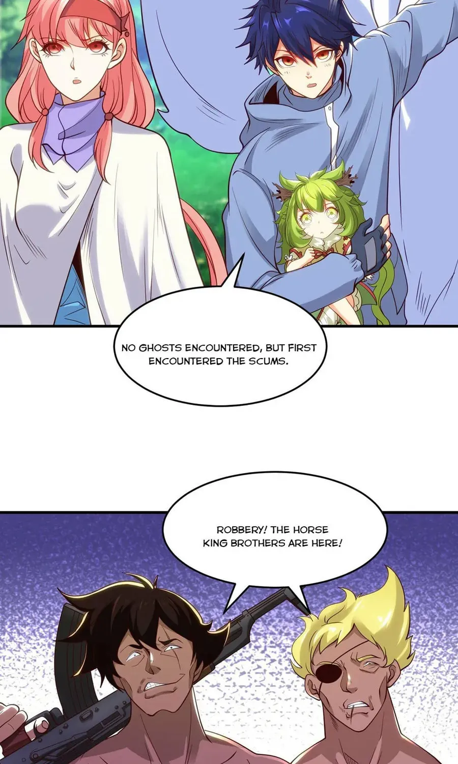 Read Devilish Girlfriend (Colored) chapter 74 image 49 on Lezhin