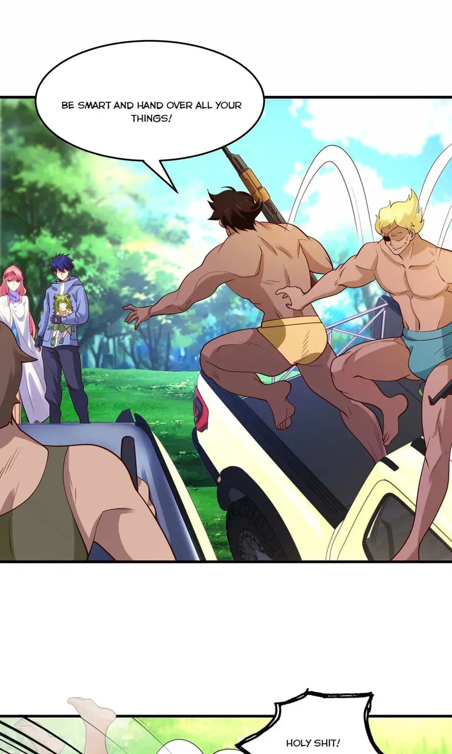 Read Devilish Girlfriend (Colored) chapter 74 image 51 on Lezhin