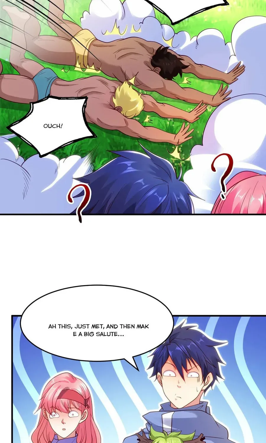Read Devilish Girlfriend (Colored) chapter 74 image 52 on Lezhin