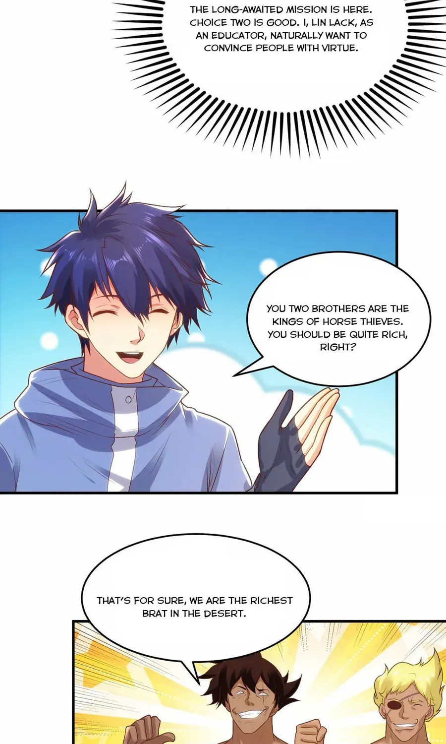 Read Devilish Girlfriend (Colored) chapter 74 image 57 on Lezhin