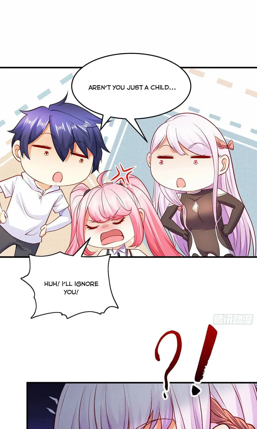 Read Devilish Girlfriend (Colored) chapter 74 image 6 on Lezhin