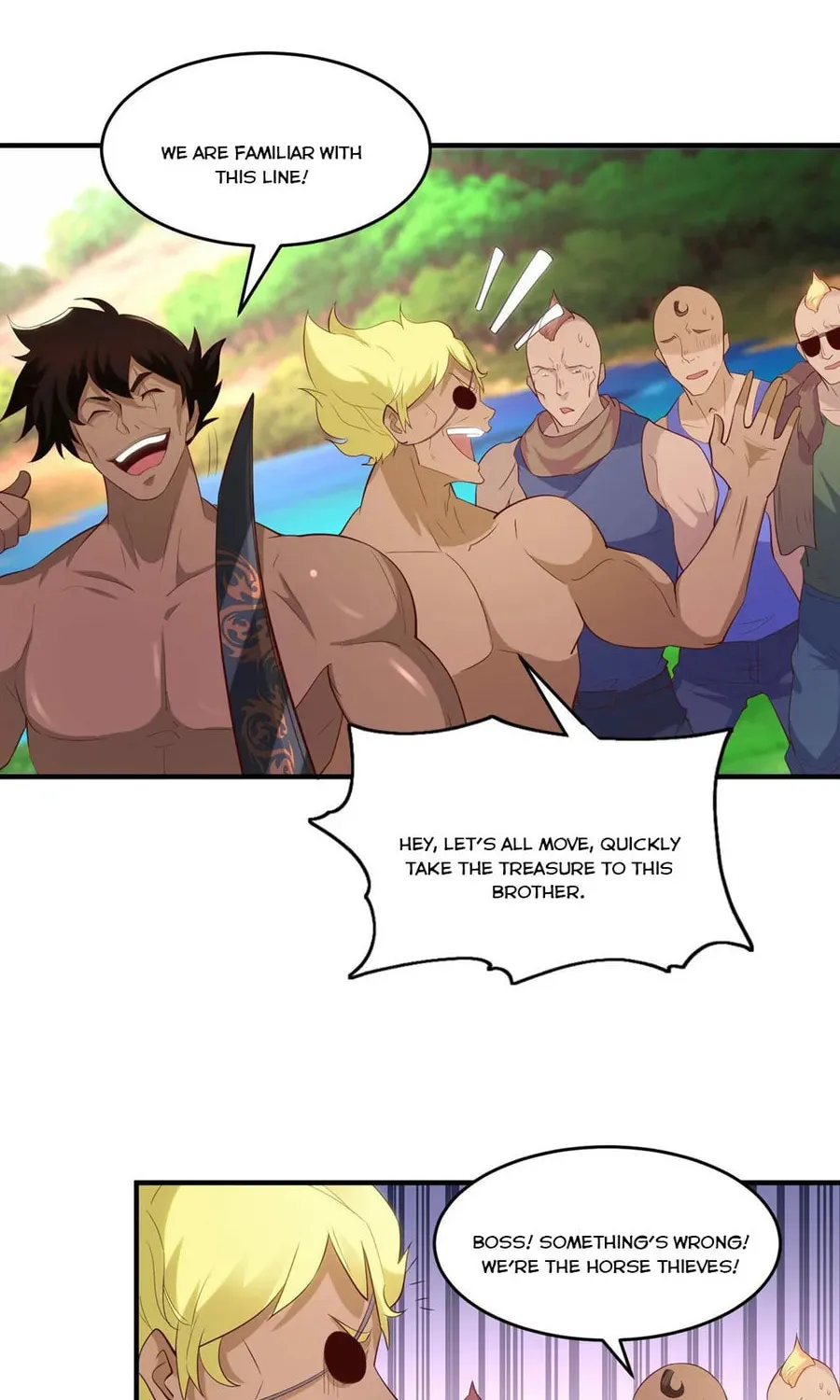 Read Devilish Girlfriend (Colored) chapter 74 image 60 on Lezhin