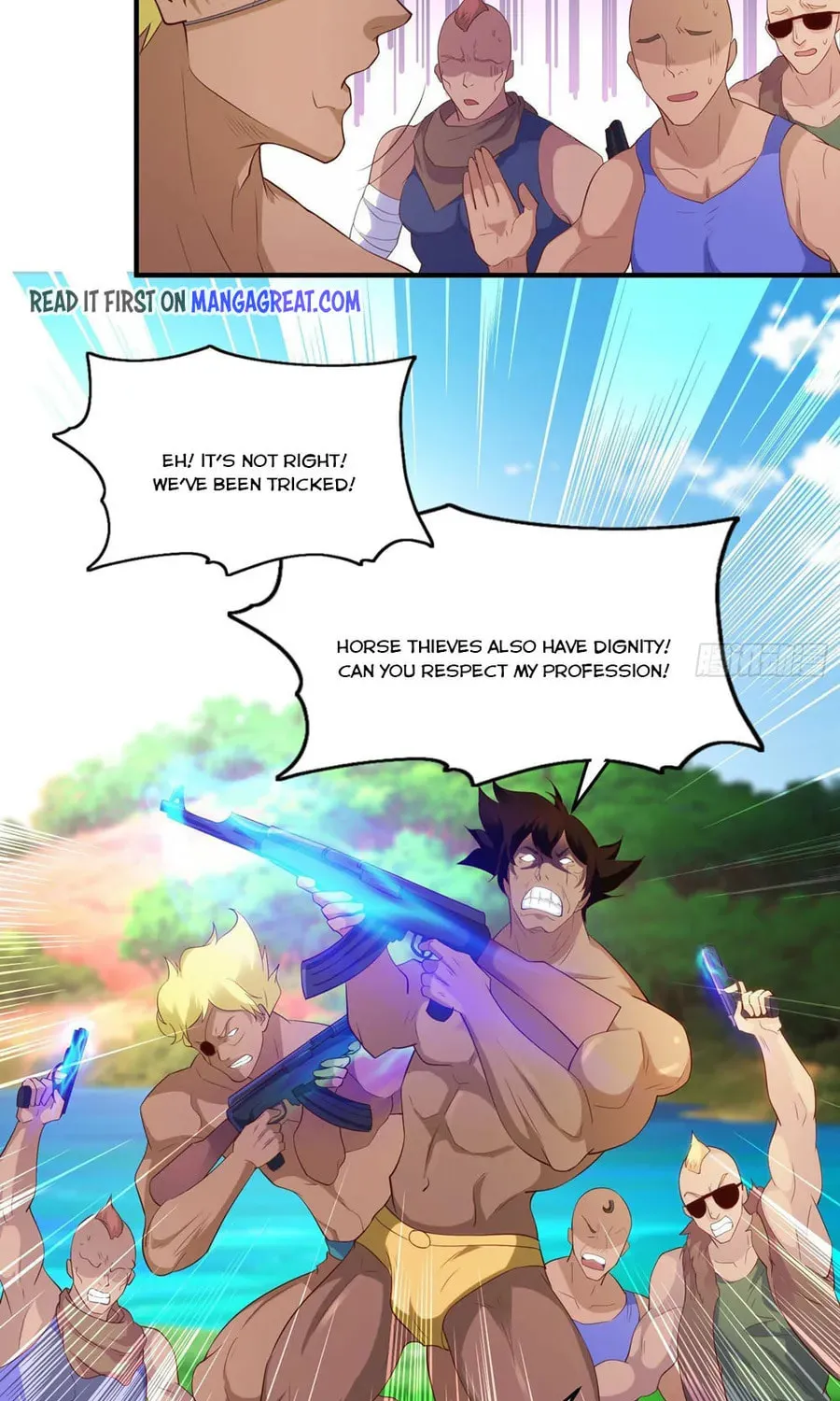 Read Devilish Girlfriend (Colored) chapter 74 image 61 on Lezhin