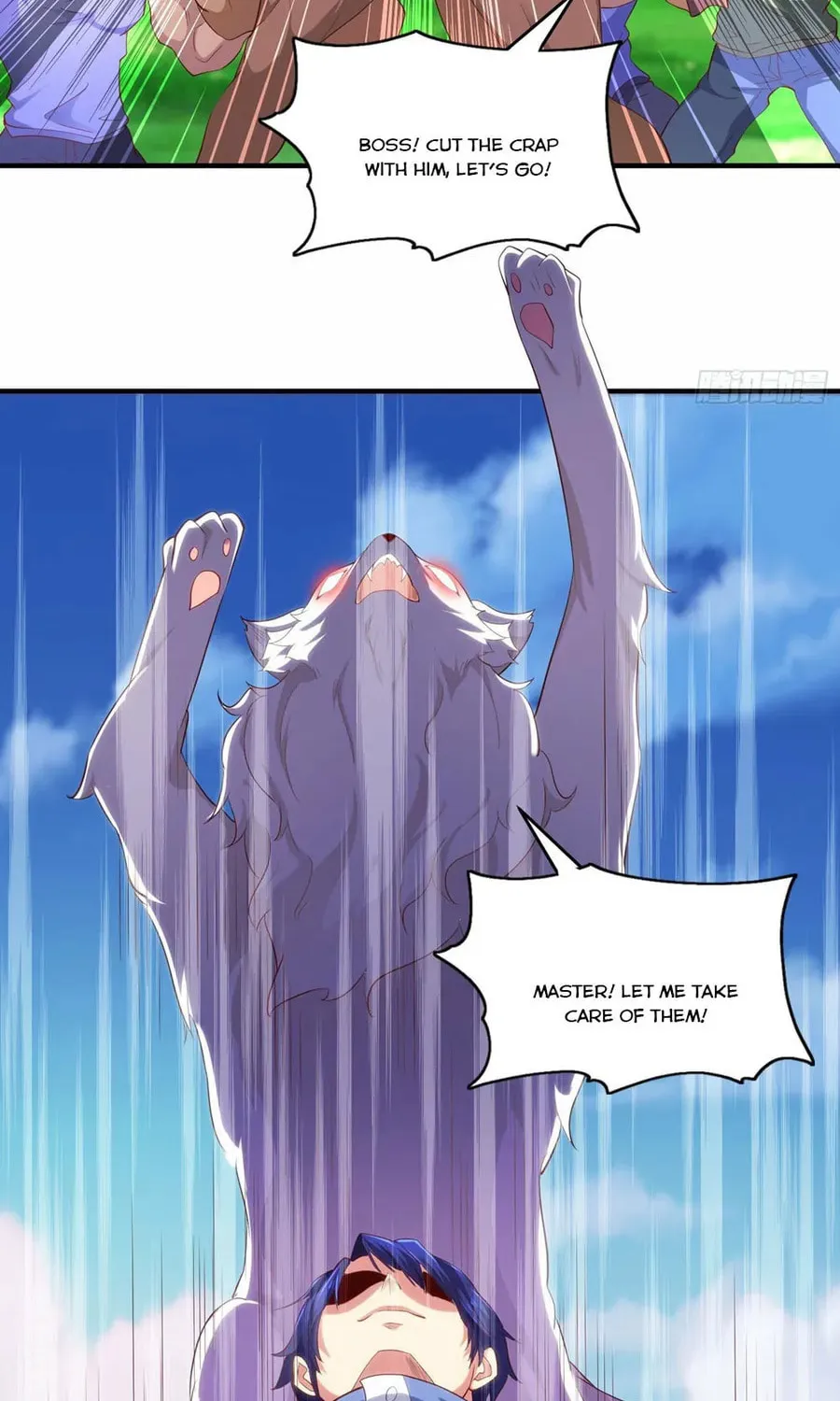 Read Devilish Girlfriend (Colored) chapter 74 image 62 on Lezhin