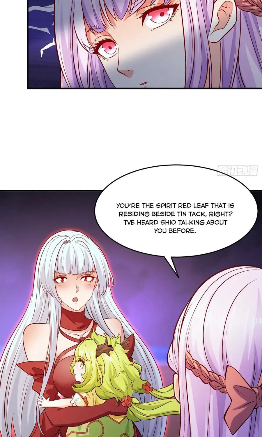 Read Devilish Girlfriend (Colored) chapter 74 image 7 on Lezhin