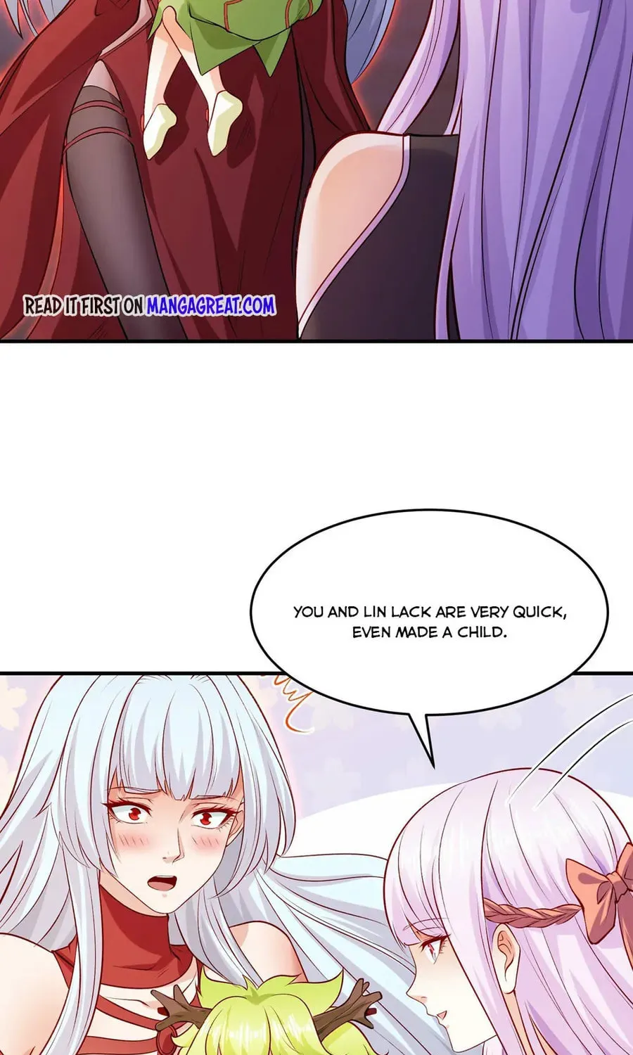 Read Devilish Girlfriend (Colored) chapter 74 image 8 on Lezhin