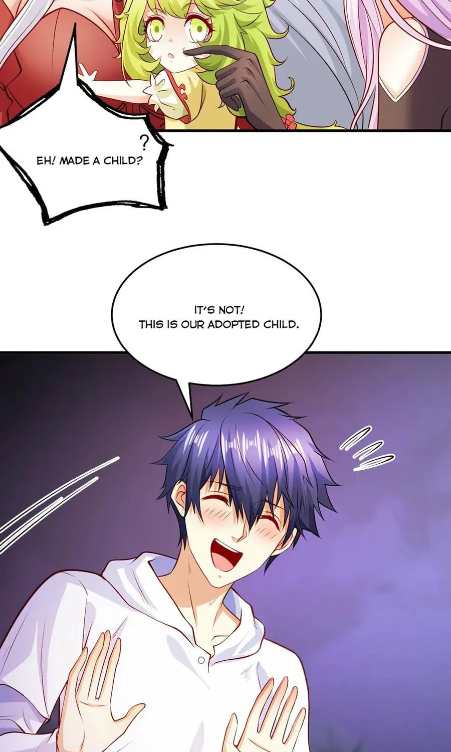 Read Devilish Girlfriend (Colored) chapter 74 image 9 on Lezhin