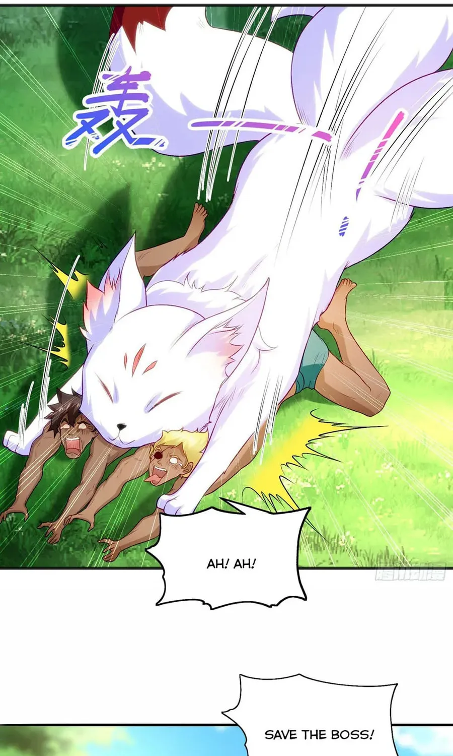 Read Devilish Girlfriend (Colored) chapter 75 image 1 on Lezhin