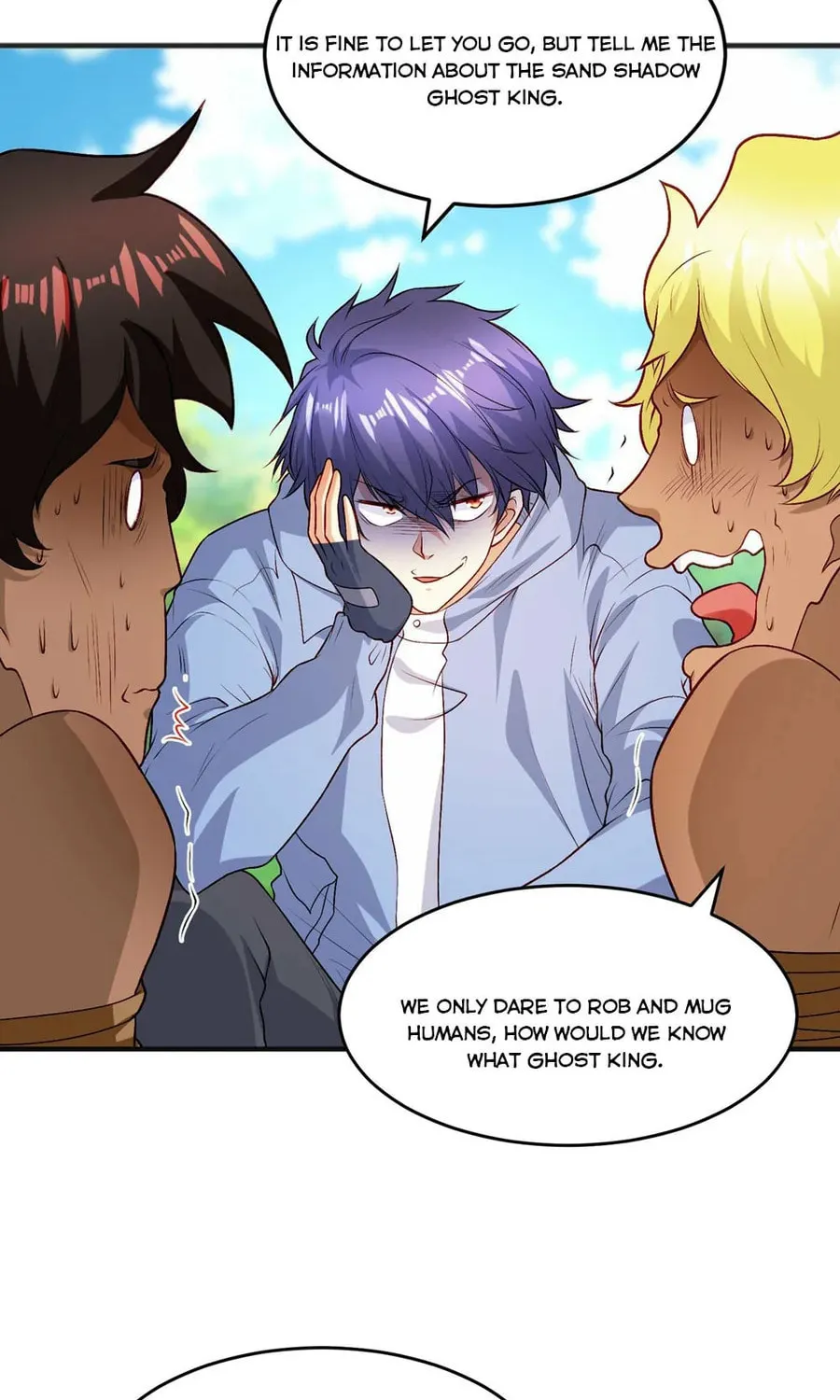Read Devilish Girlfriend (Colored) chapter 75 image 10 on Lezhin