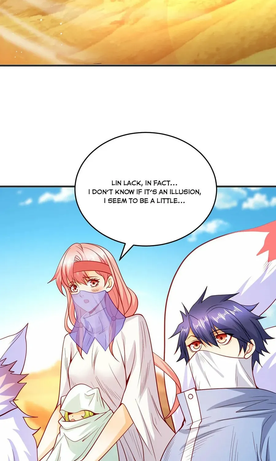 Read Devilish Girlfriend (Colored) chapter 75 image 17 on Lezhin