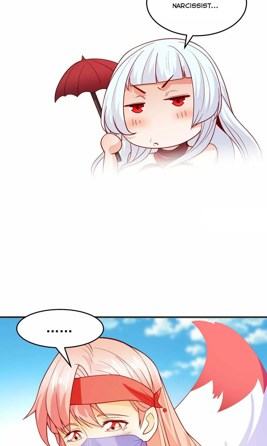 Read Devilish Girlfriend (Colored) chapter 75 image 19 on Lezhin