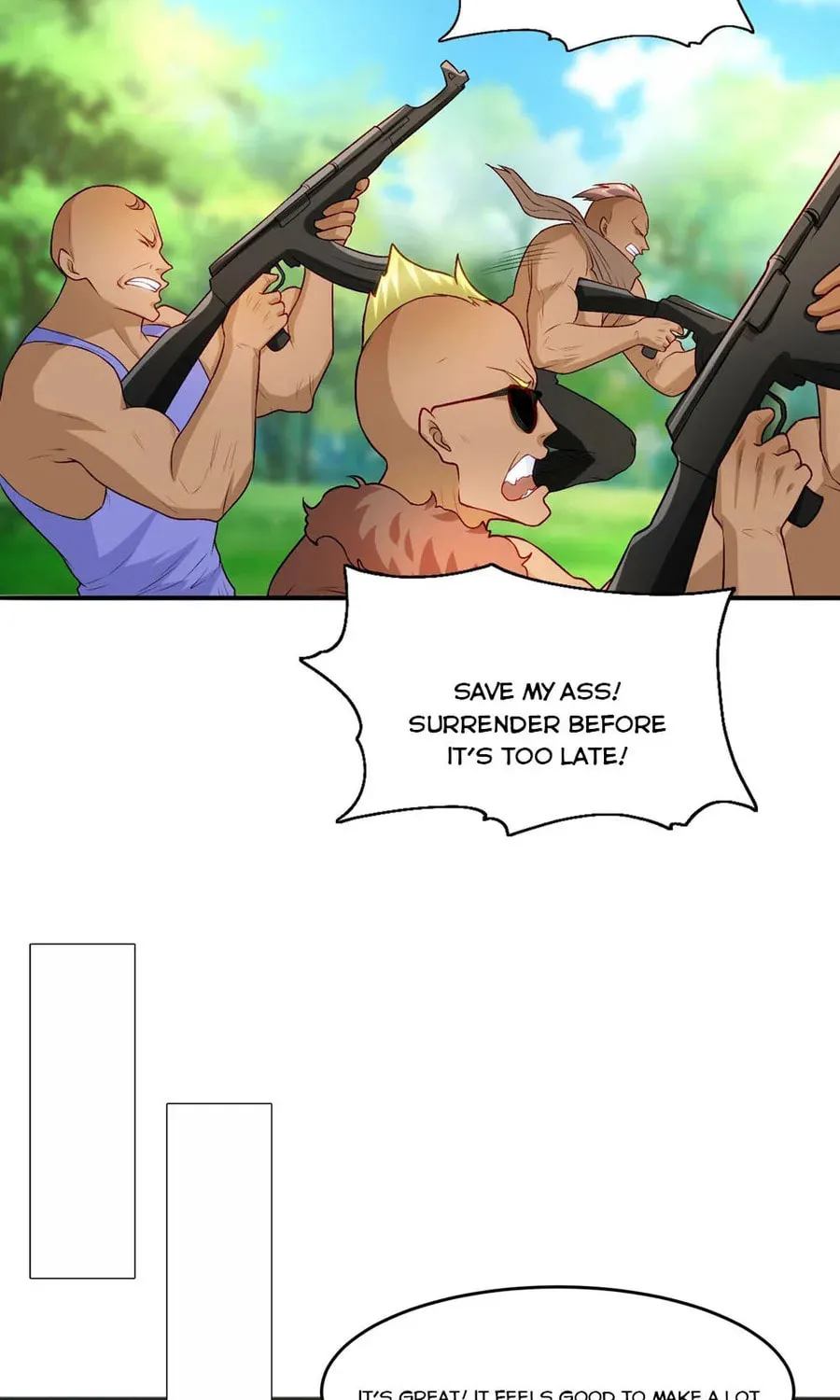 Read Devilish Girlfriend (Colored) chapter 75 image 2 on Lezhin