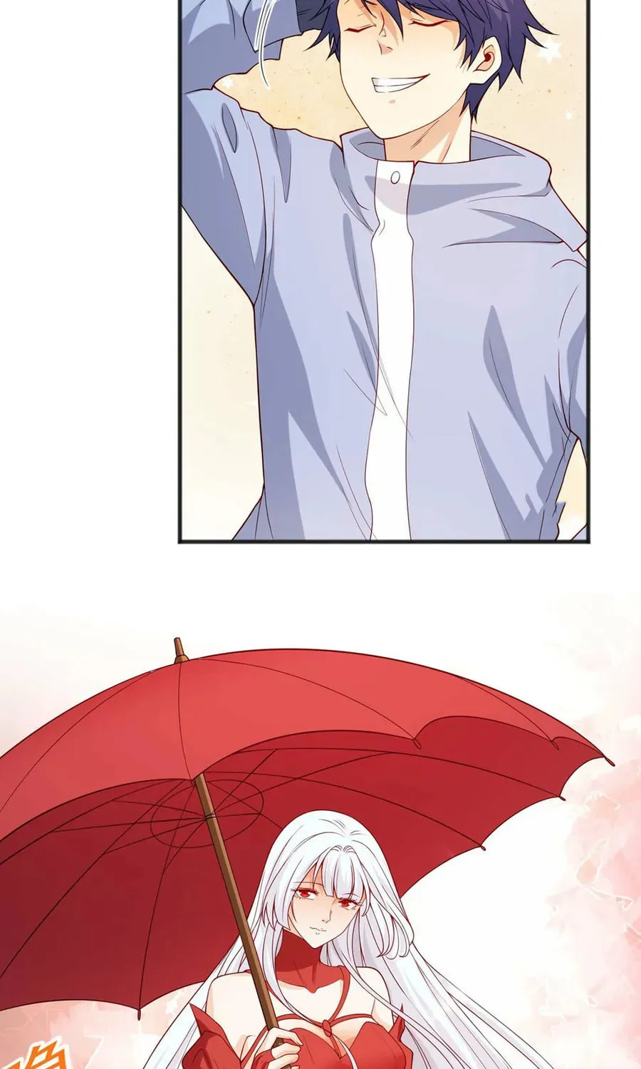Read Devilish Girlfriend (Colored) chapter 75 image 22 on Lezhin