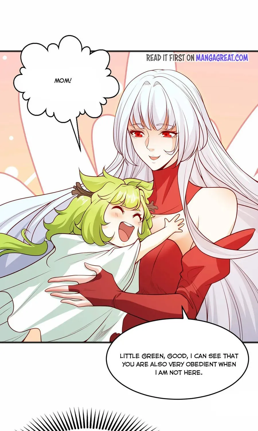 Read Devilish Girlfriend (Colored) chapter 75 image 26 on Lezhin