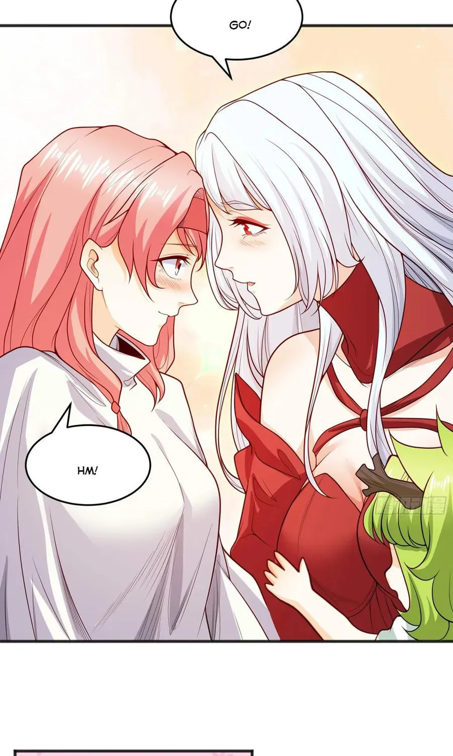 Read Devilish Girlfriend (Colored) chapter 75 image 29 on Lezhin