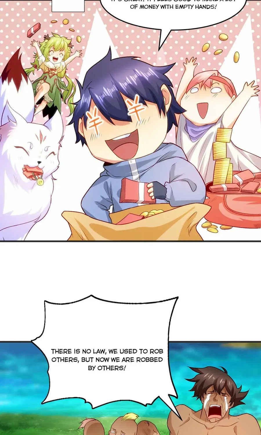 Read Devilish Girlfriend (Colored) chapter 75 image 3 on Lezhin