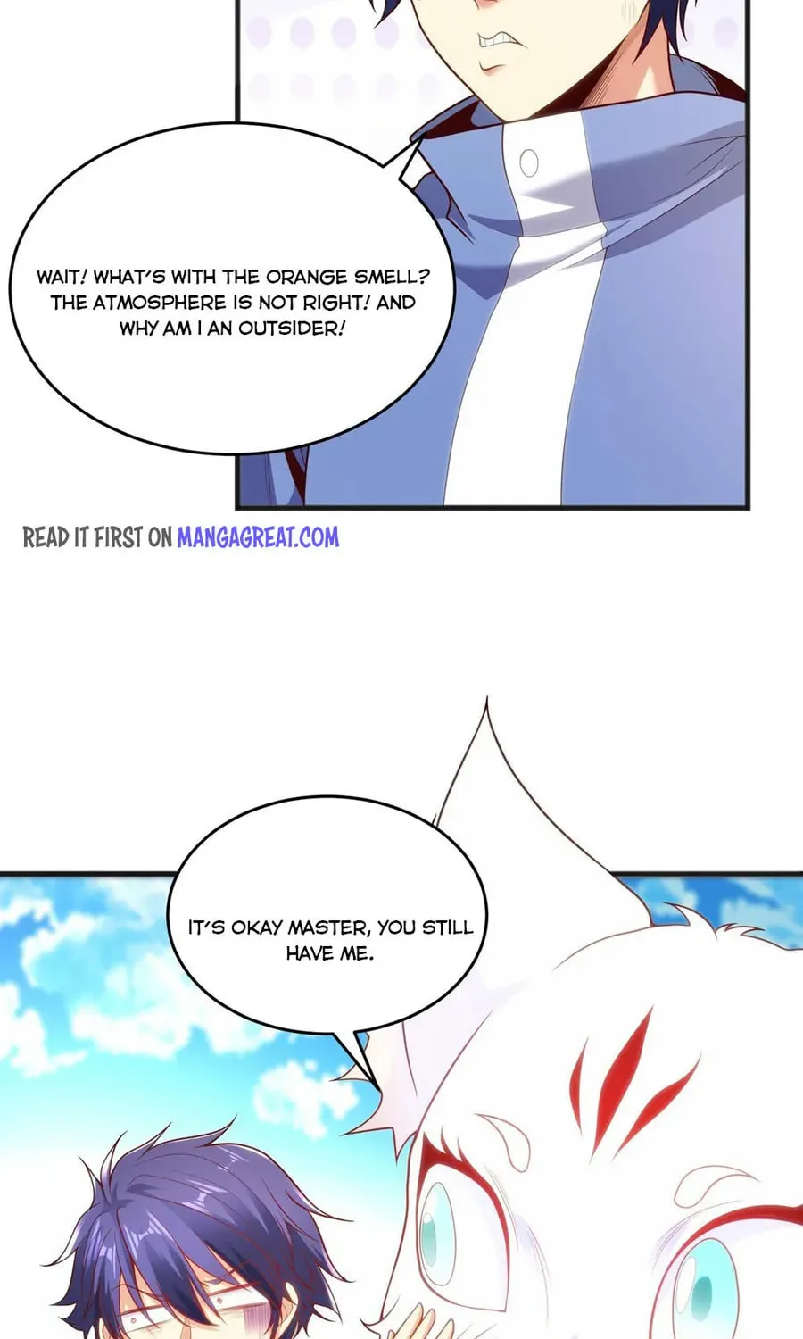 Read Devilish Girlfriend (Colored) chapter 75 image 31 on Lezhin