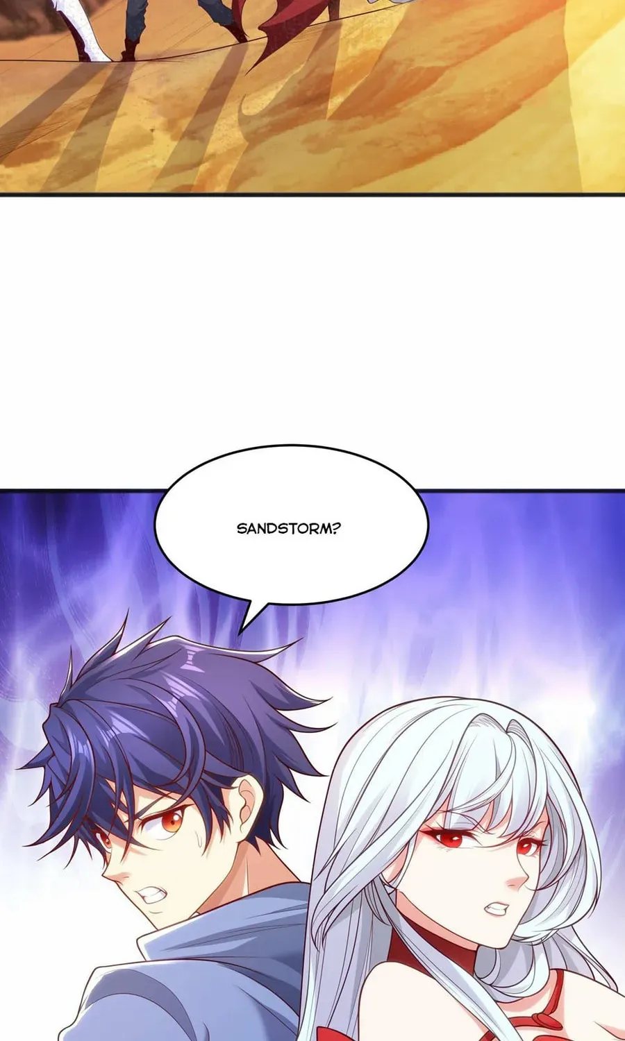 Read Devilish Girlfriend (Colored) chapter 75 image 34 on Lezhin