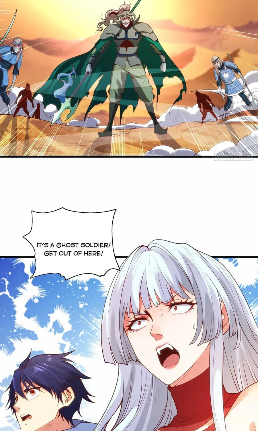 Read Devilish Girlfriend (Colored) chapter 75 image 36 on Lezhin