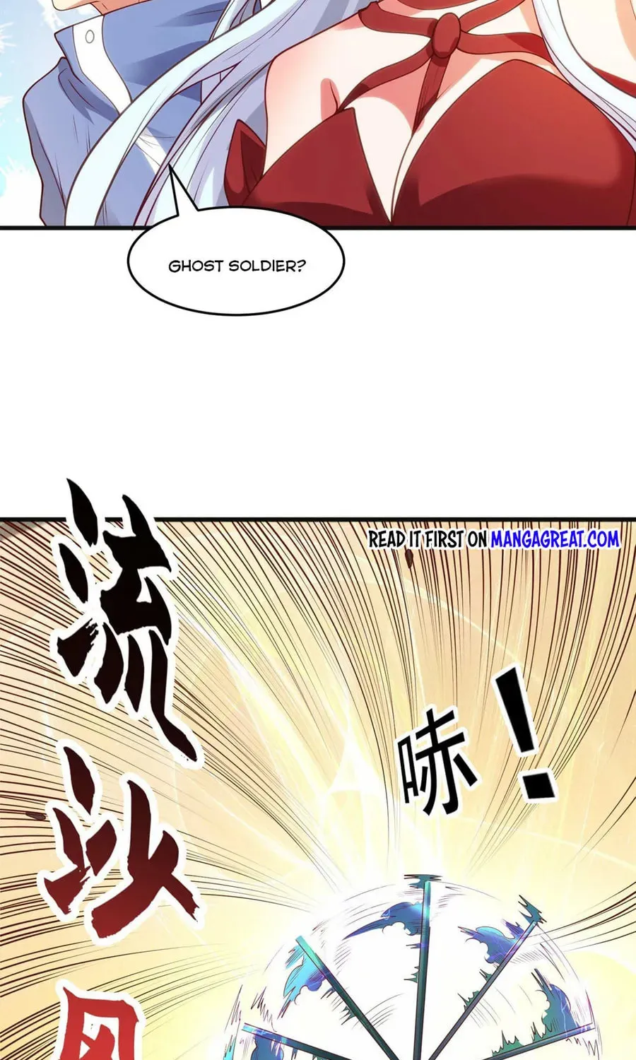 Read Devilish Girlfriend (Colored) chapter 75 image 37 on Lezhin