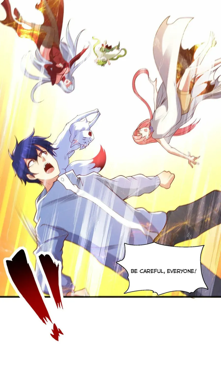Read Devilish Girlfriend (Colored) chapter 75 image 39 on Lezhin