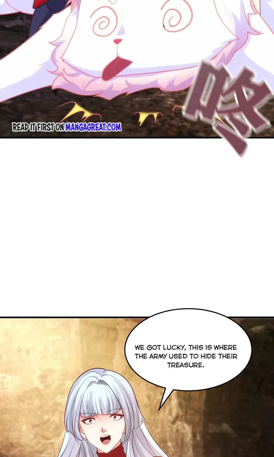Read Devilish Girlfriend (Colored) chapter 75 image 44 on Lezhin