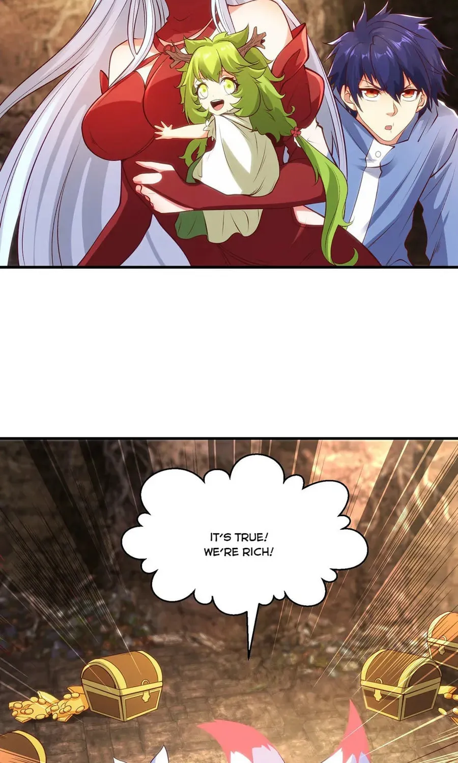 Read Devilish Girlfriend (Colored) chapter 75 image 45 on Lezhin