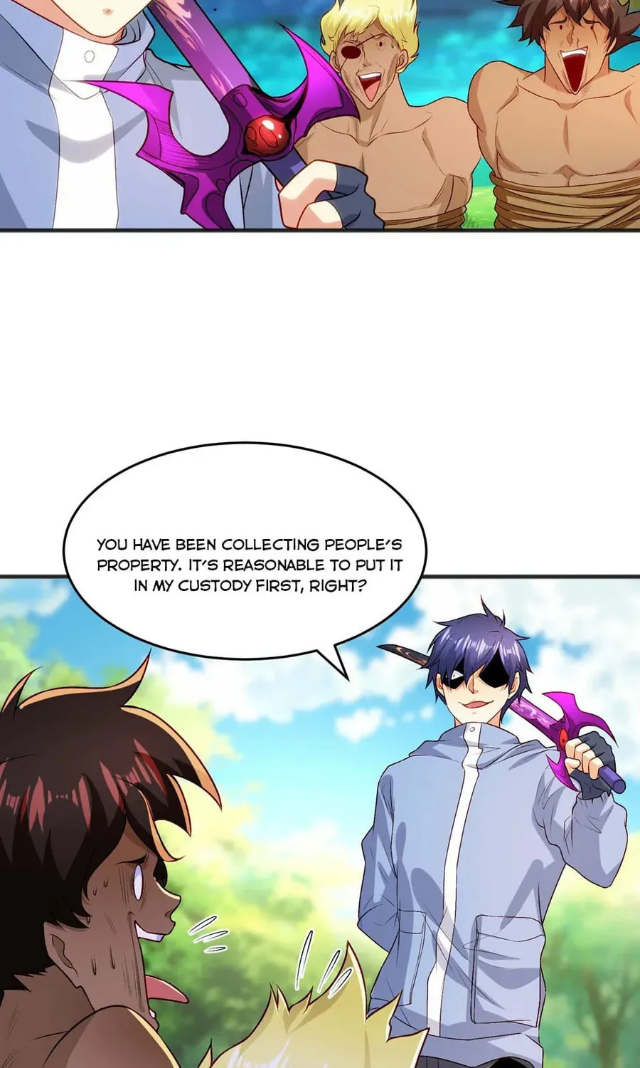 Read Devilish Girlfriend (Colored) chapter 75 image 5 on Lezhin