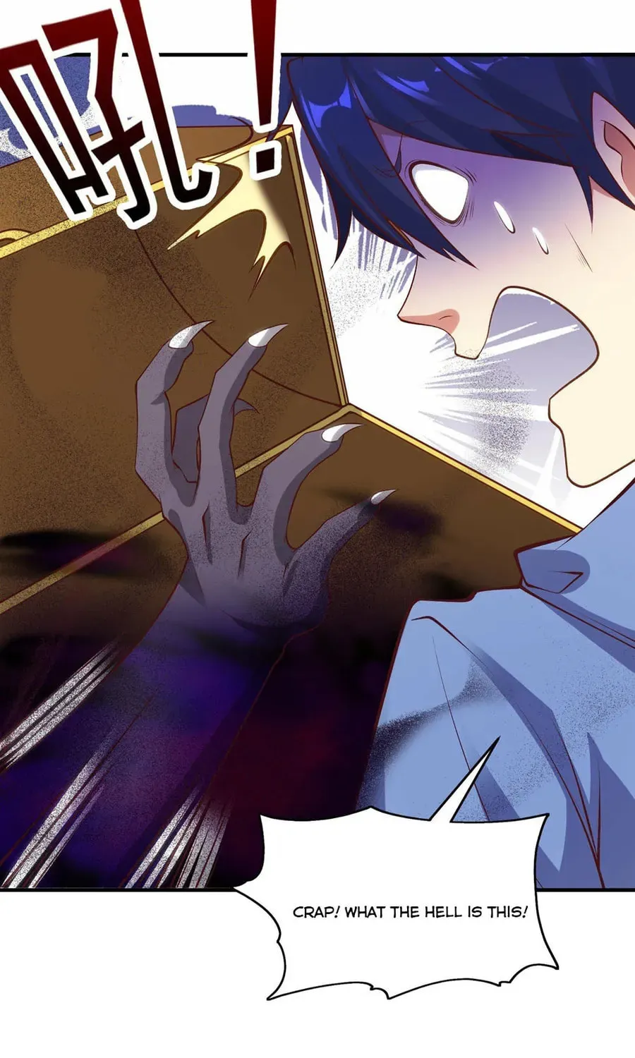 Read Devilish Girlfriend (Colored) chapter 75 image 50 on Lezhin