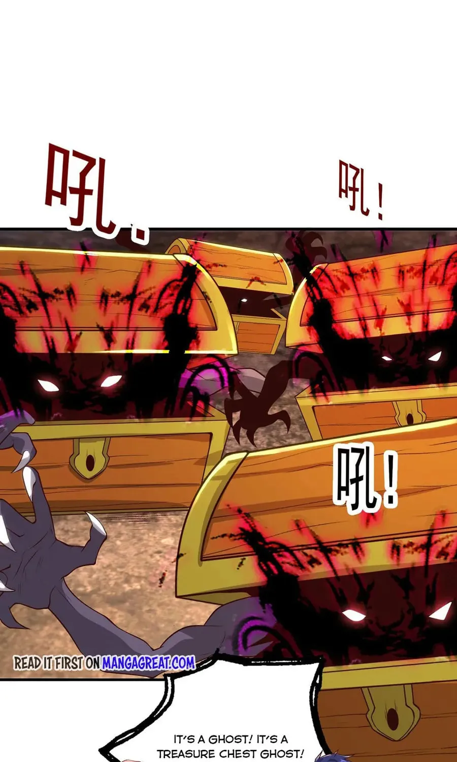 Read Devilish Girlfriend (Colored) chapter 75 image 51 on Lezhin