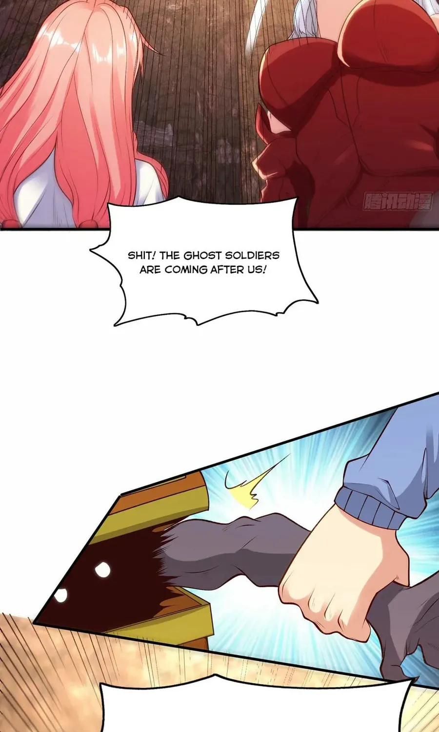 Read Devilish Girlfriend (Colored) chapter 75 image 53 on Lezhin
