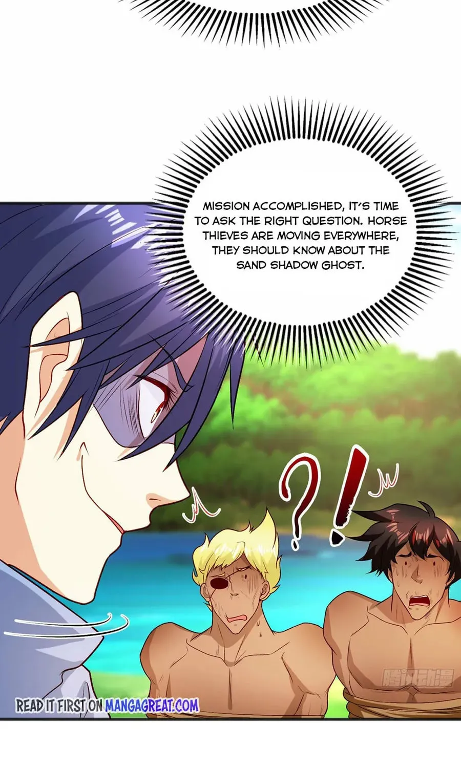 Read Devilish Girlfriend (Colored) chapter 75 image 8 on Lezhin