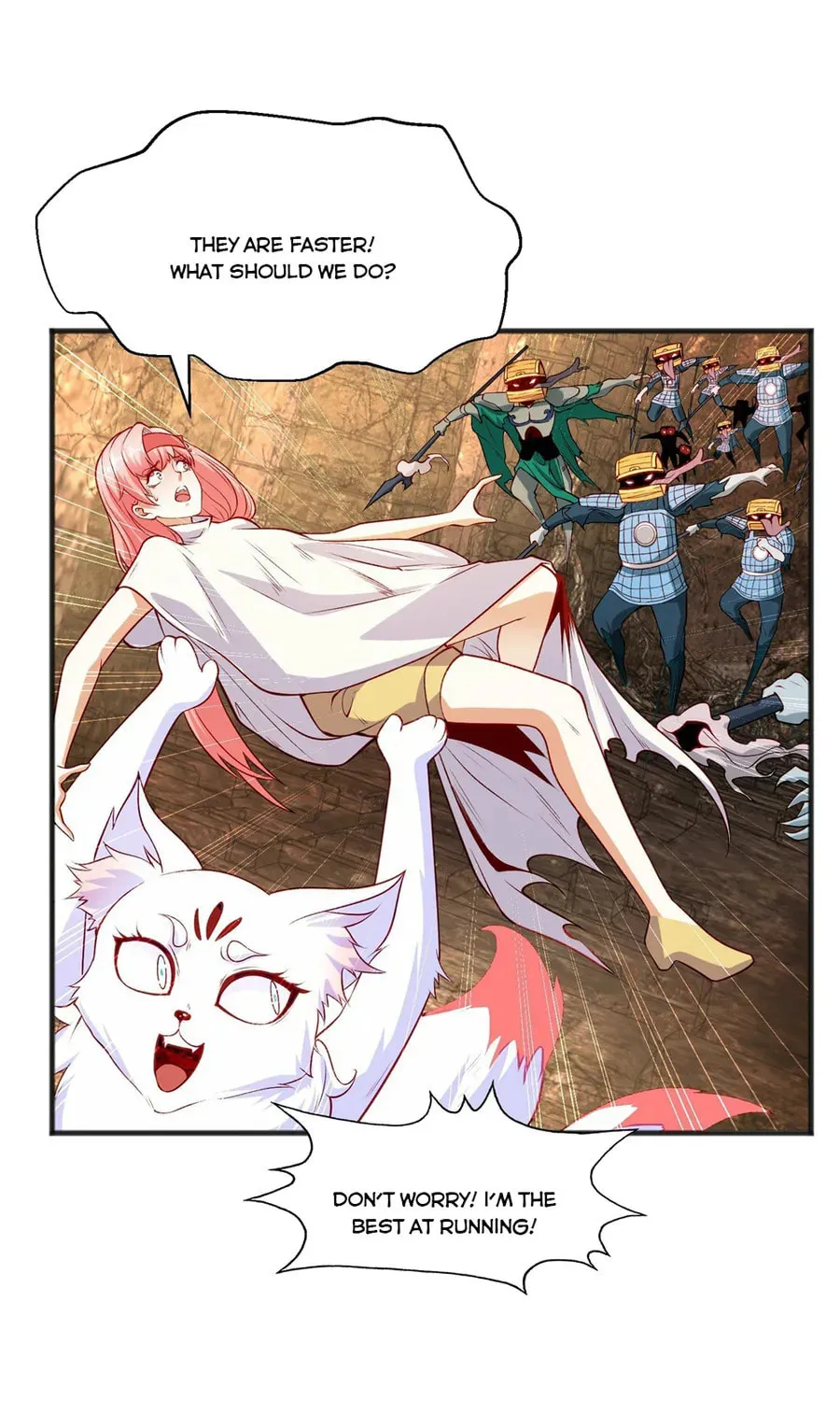 Read Devilish Girlfriend (Colored) chapter 76 image 10 on Lezhin